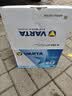 瓦尔塔（VARTA）汽车电瓶蓄电池 SLI 055-27 福特嘉年华马自达翼博名爵3 实拍图