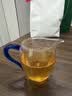 班章醇茶叶普洱茶生茶头春冰岛古树茶云南生普洱散茶大份量500g自己喝 实拍图