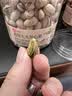 良品铺子美国大大开心果470g大颗粒罐装干果无漂白休闲健康零食团购送礼 实拍图