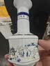 口子窖小池窖特酿 兼香型白酒 52度 500ml*2 国色天青 礼盒装 中秋礼赠 实拍图