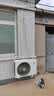 小米空调  巨省电 1.5匹挂机 一级能效 外机单排铜管 KFR-35GW/N1A1【整机免费十年包修】 实拍图