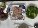 香山京东健康体脂秤智能体重秤 大彩屏心率分析 电子秤人体 24项身体数据 白 Type-C充电款 实拍图