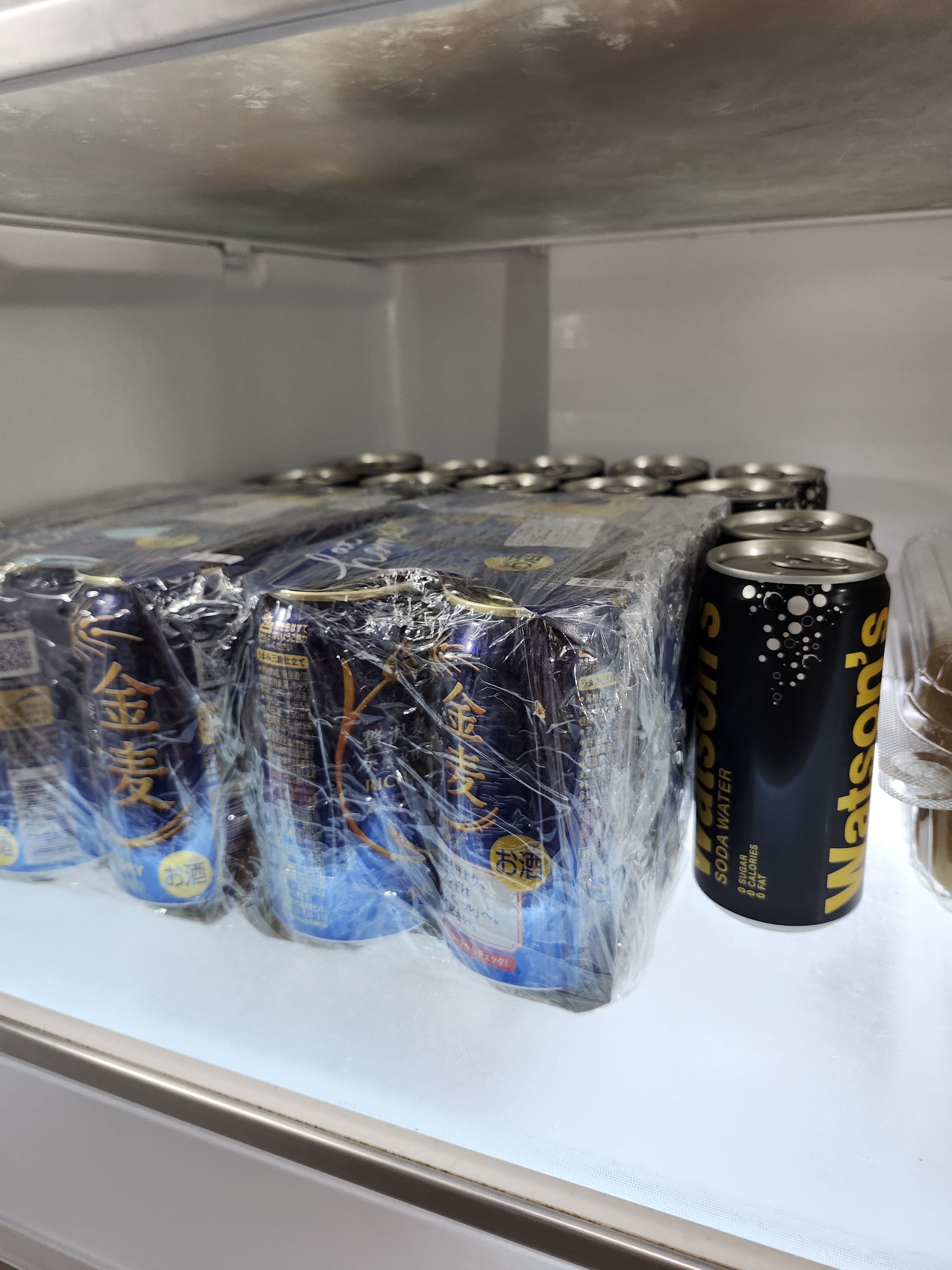 三得利（Suntory）金麦生啤酒日本原装进口晚酌的流派新款上市 晚酌同款【26年8月产】 350mL 6罐 实拍图