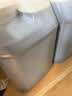 水杉10L半透明色加厚小方桶塑料桶食品级食用油桶油壶花生油山茶油菜籽油酱油醋壶密封水桶 实拍图