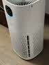 美的（Midea）【除甲醛花粉】R8空气净化器无雾加湿一体鼻炎家用甲醛数显除烟味异味过敏原吸猫毛空气净化机 实拍图