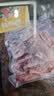 龙大肉食黑猪肋排400g 冷冻免切黑猪排骨猪肋骨 酱卤食材 烧烤黑猪肉 生鲜 实拍图