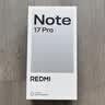 小米（MI）REDMI Note 17 Pro 12+256黑 9000mAh大电池 抗摔防水 AI反诈 国家补贴 红米note15pro新款 5g手机 实拍图
