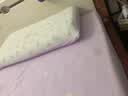 水星家纺枕头颈椎枕护颈硬枕头荞麦决明子枕芯助眠舒缓颈椎成人宿舍单人枕 实拍图