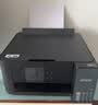 爱普生（EPSON）【6代新品】L4358墨仓式彩色无线AI学习打印机一体机家用办公L4266 L4268升级自动双面液晶屏 黑 实拍图