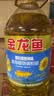 金龙鱼 食用油 葵花籽清香型食用植物调和油5L*4 实拍图