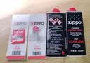 ZIPPO之宝配件耗材 半年口粮 打火机油 小油*2+火石*1+棉线*1 实拍图