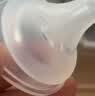 贝亲（Pigeon）自然离乳系列吸嘴 替换奶嘴 12月+ BA152 实拍图