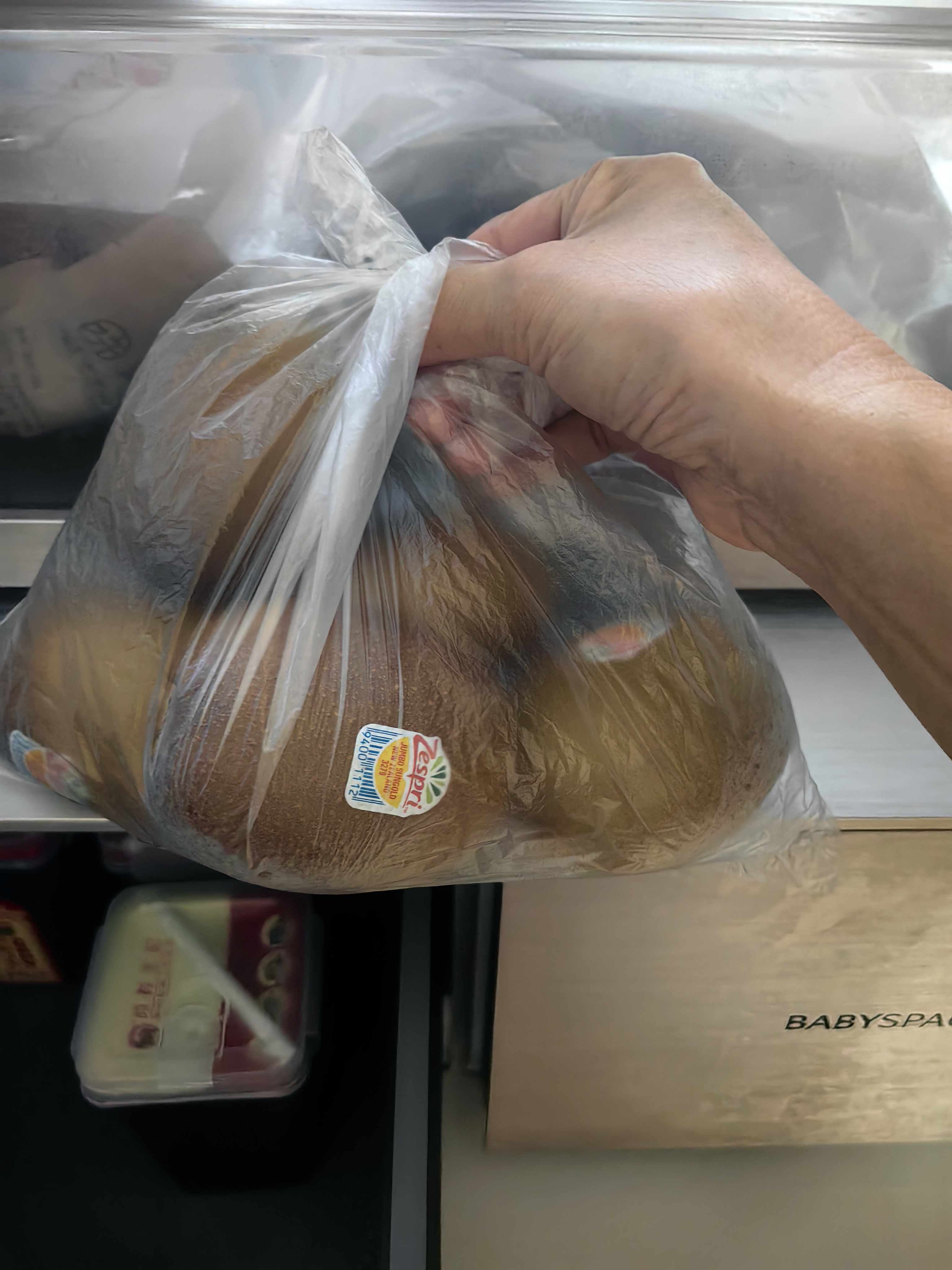 佳沛（zespri）新西兰  阳光金奇异果10粒巨大果单果146-175g 猕猴桃 实拍图