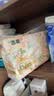 洁柔抽纸 繁花系列3层100抽*6包 可湿水面巾纸 柔韧卫生纸 提装纸巾 实拍图