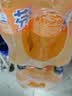 可口可乐（Coca-Cola）芬达 Fanta 无糖无卡 橙味 碳酸饮料500ml*24瓶 整箱装 实拍图