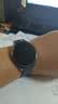 华为（HUAWEI）手表WATCH GT 6/GT 7男款 运动智能两周续航蓝牙通话体温心率血氧健康监测送男女士朋友礼物Pro GT6 46mm雅丹黑+三株黑色钢表带 【组合装】 实拍图