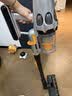 德尔玛（Deerma）【返100元E卡到手1069元】T50XTstation 自集尘吸尘器 290AW吸力免维护基站 90天免倒 绿光吸猫砂 实拍图