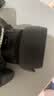 JJC 适用佳能EF 50 f/1.8 STM遮光罩 第三代小痰盂49mm定焦镜头90D 800D 200D2II二代 5D3/4配件ES-68 实拍图