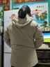 骆驼（CAMEL）CamelTex户外御寒冲锋衣男女同款防油污外套三合一登山服  XL 实拍图
