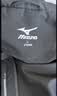 美津浓（MIZUNO）户外夹克男连帽梭织透气冲锋衣加绒加厚加棉外套男上衣休闲风 实拍图