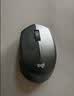 罗技（Logitech）M330 静音鼠标 无线鼠标 办公鼠标 右手鼠标 带无线微型接收器 黑色 实拍图