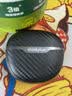 联想（Lenovo）【联想直营 官方正品】蓝牙耳机2026新款入耳式降噪无线耳机运动音乐游戏蓝牙6.0长续航高音质黑色 实拍图