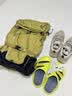 迪卡侬登山包MH500户外旅行徒步背包轻便出游露营大容量38L-5324239 实拍图