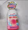 贝亲（Pigeon）洗发水沐浴露 含桃叶精华 洗发沐浴二合一  四季通用 500ml*2 实拍图