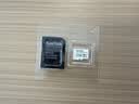 Sandisk闪迪256GB TF（MicroSD）4K内存卡 行车记录仪 监控摄像头专用 循环录制20,000小时 高耐用存储卡 实拍图