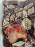 三只松鼠战斧烤鸭腿卤香味130g  熟食卤味休闲零食即食鸭肉小吃 实拍图