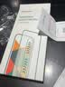 绿联适用苹果16ProMax钢化膜iPhone16ProMax手机膜高清听筒防尘防摔抗指纹超薄不挡边全覆盖保护膜  实拍图