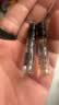 万宝龙（MONTBLANC）香水小样Q香2ml*2试香盒(香型随机)中秋节生日礼物效期至28年11月 实拍图