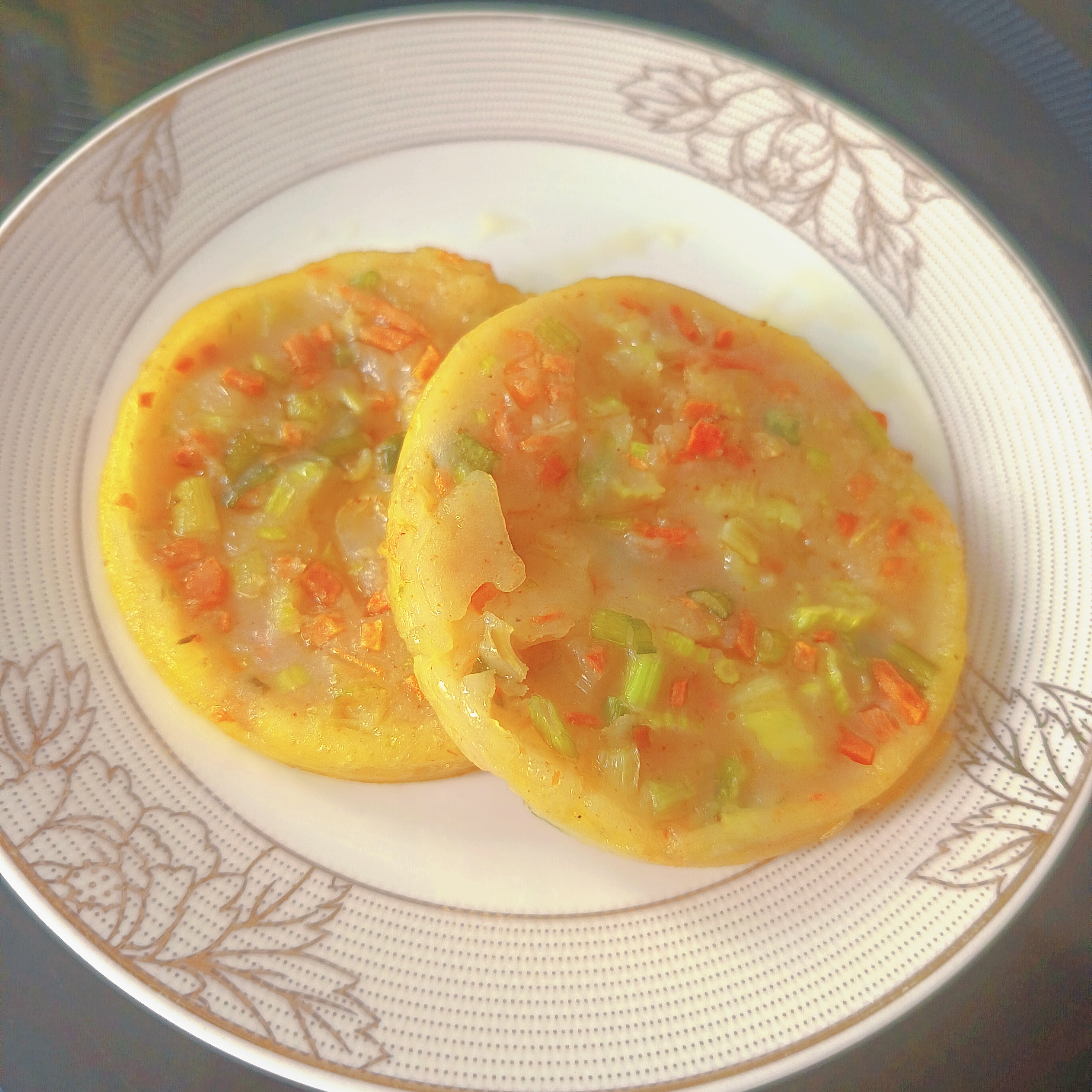 欧洛德【真钛】三合一早餐锅多功能煎锅煎饼煎牛排锅家用神器平底不粘锅 实拍图