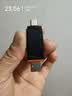 台电（TECLAST）256GB 固态U盘Type-C双接口 USB3.2手机电脑两用 读速550MB/s 高速大容量金属优盘 实拍图