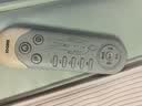 锐珀尔（Repor）O5\O5MAX按摩垫全身躺垫椅导轨床上迷你按摩椅家用颈椎腰部背部热敷按摩仪器 中秋生日礼物送长辈 O5绿色【颈部仿人手揉捏+腰背部柔性导轨】 实拍图