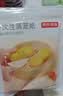 京东京造 蒸笼纸 一次性食品级圆形包子馒头蒸屉垫纸直径9cm【320张】 实拍图