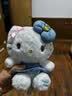 Hello Kitty三丽鸥毛绒玩具玩偶布娃娃抱枕摆件生日礼物送女生女孩凯蒂猫公仔 实拍图