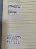 得力（deli）X1B学习错题打印机 作业整理学生开学文具礼物家用便携热敏标签照片打印机2英寸 203dpi高清 实拍图