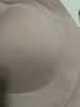 嫚熙（EMXEE）哺乳内衣春秋薄款舒适无痕聚拢有型怀孕期喂奶前开扣文胸肤色XL码 实拍图