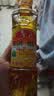 鲁花 【保真花生油】食用油 5S 物理压榨 压榨一级 花生油 500ml 实拍图