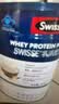 Swisse斯维诗蓝帽乳清蛋白粉 中老年增强免疫力 450g*2 中秋礼品礼盒 实拍图
