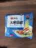 农心 上海汤面海鲜味拉面方便面辛拉面 速食零食品 5连包117.8g*5包 实拍图