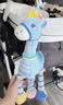 jollybaby婴儿车玩具挂件新生儿床头摇铃车载玩具宝宝床铃小马安抚挂件 实拍图