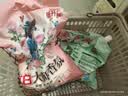 立白花植柔护天然洗衣粉4.6斤 持久留香 强效去污去渍强力京东自营 实拍图