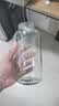 【送杯套】玻璃杯吨吨杯茶水分离杯带茶仓大容量提绳泡茶水杯 吨吨杯 1000ml 实拍图