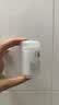 复旦申花水叮当纳湃水龙头过滤器卫生间洗脸净水器自来水净化除氯洗漱 瓷韵白-标配机含1支纳湃ACF滤芯 实拍图