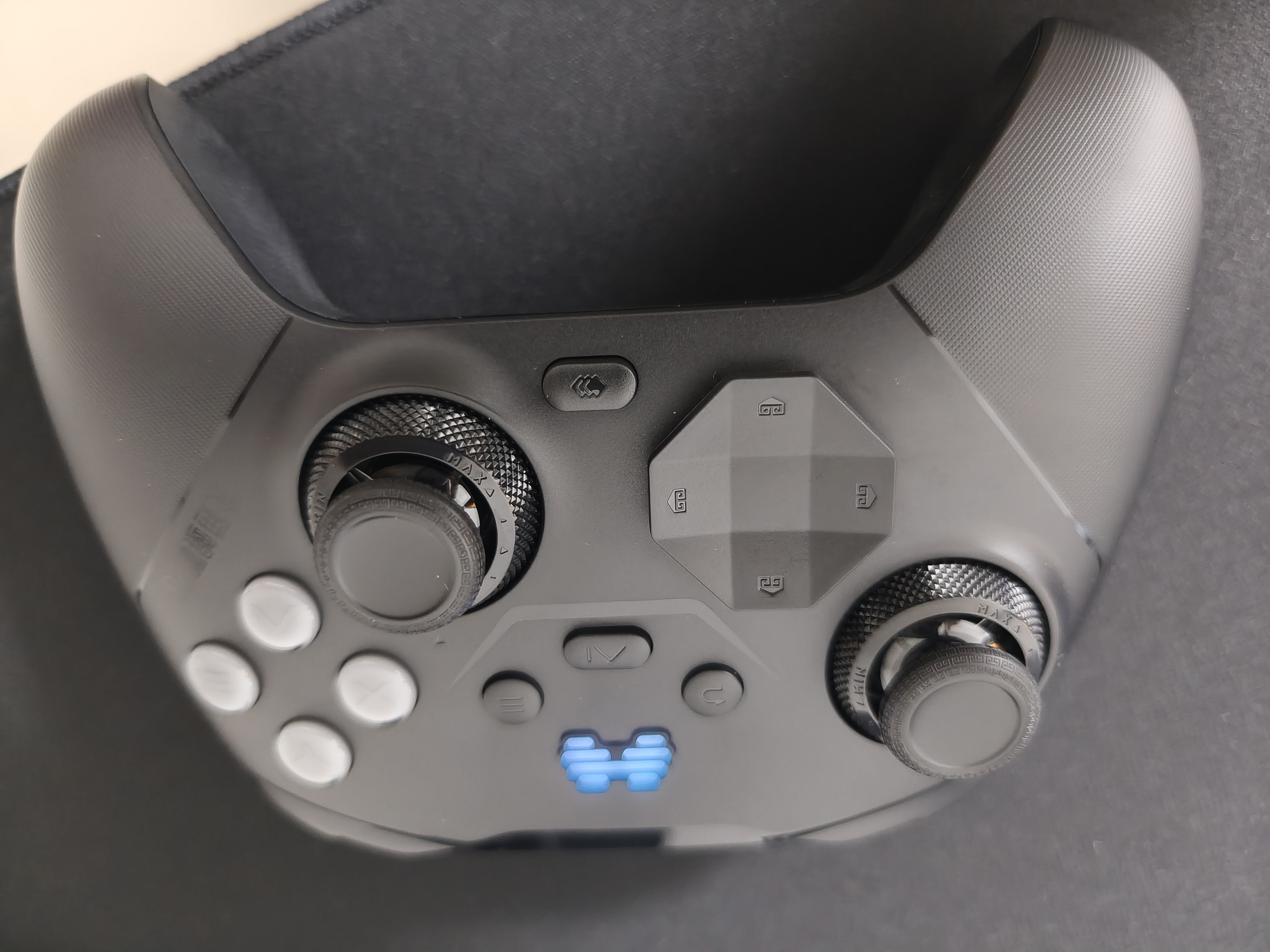 北通鲲鹏20游戏手柄AI智控无线蓝牙可调摇杆xbox类电脑PC手机steam体感宏switch2影之刃零伊莫 精英版 实拍图
