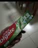 高露洁（Colgate）冰爽龙井青柠牙膏180g 10倍持久清凉清新口气除口臭成人牙膏含氟 实拍图
