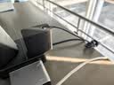 联想（Lenovo）原装100W电源适配器Type-C充电器100W笔记本氮化镓充电器USB-C便携PD快充ThinkPad电脑充电线 黑色 实拍图