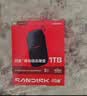 Sandisk闪迪1TB Type-c USB3.2移动固态硬盘（PSSD）E31高速 移动SSD 读速1000MB/s 兼容手机笔记本电脑 实拍图